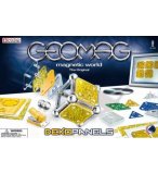 GEOMAG DEKOPANELS - 64 PIECES - CONSTRUCTION - MAGNETIQUE - GIOCHI PREZIOSI