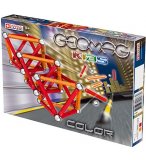 GEOMAG KIDS COLOR - 66 PIECES CONSTRUCTION - MAGNETIQUE - GIOCHI PREZIOSI