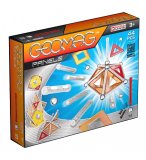 GEOMAG PANELS - 44 PIECES - JEU DE CONSTRUCTION MAGNETIQUE