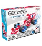 GEOMAG WHEELS - 25 PIECES - JEU DE CONSTRUCTION MAGNETIQUE