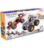 GEOMAG WHEELS - 62 PIECES - JEU DE CONSTRUCTION MAGNETIQUE