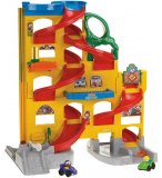 GRANDE VILLE WHEELIES - LITTLE PEOPLE - FISHER PRICE - W2866