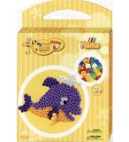 HAMA - 8759 - LOISIRS CREATIFS - PERLES - BO�TE BALEINE MAXI