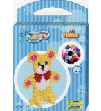 HAMA - 8761 - LOISIRS CREATIFS - PERLES - BO�TE OURSON MAXI