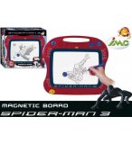 IMC - ARDOISE MAGIQUE SPIDERMAN 3 - ARDOISE MAGNETIQUE