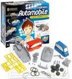 INGENIEUR AUTOMOBILE - BUKI SCIENCE - 2630 - JEU EDUCATIF