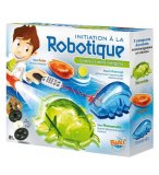 INITIATION A LA ROBOTIQUE - BUKI SCIENCE - 7090 - JEU EDUCATIF