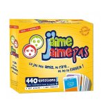 J'AIME, J'AIME PAS - TF1 GAMES - JEU DE SOCIETE - 1125
