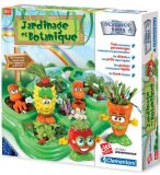 JARDINAGE ET BOTANIQUE - CLEMENTONI - 62275 - SCIENCE ET JEU