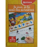 JE JOUE, JE LIS AVEC LES SORCIERES