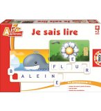 JE SAIS LIRE - EDUCA - 14788 - JEU EDUCATIF