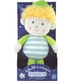 JEMINI - LUMINOU LULU - PETIT GARCON - PELUCHE - PREMIER AGE