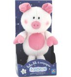 JEMINI - LUMINOU OLIDOU - COCHON - PELUCHE - PREMIER AGE