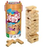 JENGA - HASBRO - 53557 - JEU D'ADRESSE FAMILLE