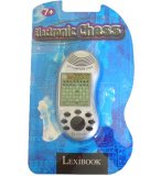 JEU D'ECHECS ELECTRONIQUE DE POCHE - LEXIBOOK  - JEU DE STRATEGIE