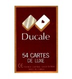 JEU DE 54 CARTES DE LUXE - DUCALE - JEU DE CARTES