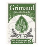 JEU DE 54 CARTES POKER ECO - GRIMAUD - JEU DE CARTES - JEU DE CASINO