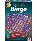 JEU DE BINGO 40 CARTONS + 75 PIONS - SCHMIDT - JEU DE LOTO