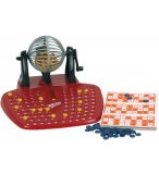 JEU DE BINGO LOTO AVEC DISTRIBUTEUR DE BOULES - JEU DE SOCIETE