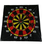 JEU DE FLECHETTES GEANT - PLEIN AIR - JEU DE CIBLE