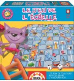 JEU DE L'ECHELLE - EDUCA - 15249 - JEU DE SOCIETE