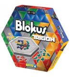 JEU DE SOCIETE - BLOKUS TRIGON - MATTEL