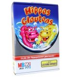 JEU DE VOYAGE HIPPO GLOUTONS - MB JEUX - HASBRO - 04613