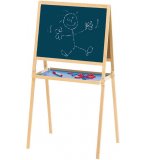 JEU JURA - TABLEAU CREATIF EN BOIS - JEU EDUCATIF