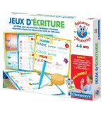 JEUX D'ECRITURE - AGITATEUR DE NEURONES - CLEMENTONI - 62239