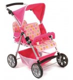JJA - LANDAU BLEU - ACCESSOIRE POUPEE