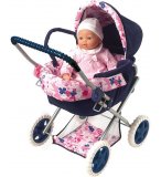 JJA - LANDAU ROSE - ACCESSOIRE POUPEE