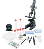 KAPTAIA - MALLETTE MICROSCOPE - JEU EDUCATIF - SCIENCE ET NATURE