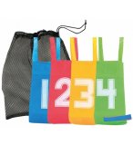 KIT DE 4 SACS DE COURSE EN SAC ENFANT - OUTDOOR ACTIVE - JEU PLEIN AIR