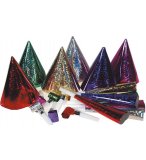 KIT DE FETE 24 PIECES
