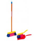 KLEIN - 6025 - SET DE MENAGE 3 PIECES - JEU D'IMITATION - MENAGE