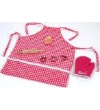 KLEIN - 9596 - SET PATISSERIE BARBIE  JEU D'IMITATION - ACCESSOIRE CUISINE