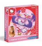 L'ATELIER A COLLIERS HELLO KITTY - JEU CREATIF BIJOUX - CLEMENTONI - 62166