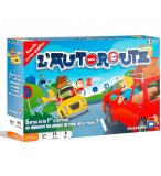 L'AUTOROUTE - DUJARDIN - JEU DE SOCIETE