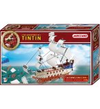 LA LICORNE TINTIN - COLLECTION AVENTURES DE TINTIN MECCANO - JEU DE CONSTRUCTION - 830553