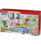 LA MAISON - BLOK TOWN - MEGA BLOKS - 7132