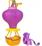 LA MONTGOLFIERE MAGIQUE MY LITTLE PONY - MON PETIT PONEY - HASBRO - 21474