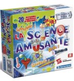 LA SCIENCE AMUSANTE - 25 EXPERIENCES - CLEMENTONI - 62274