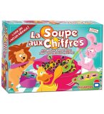 LA SOUPE AUX CHIFFRES - DUJARDIN - JEU DE SOCIETE