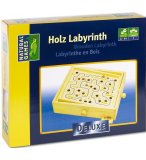 LABYRINTHE EN BOIS - JOUET EN BOIS