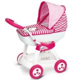 LANDAU CHULI POP CAR HELLO KITTY POUR POUPEE - SMOBY - ACCESSOIRE POUPEE / POUPON