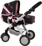 LANDAU COMBI POUSSETTE CITY MAX POUPEE - BAYER - ACCESSOIRE POUPON