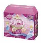 LE CARROSSE DE CENDRILLON - DISNEY PRINCESS - MEGA BLOKS - 7612