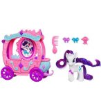 LE CARROSSE ROYAL DE RARITY - MY LITTLE PONY - MON PETIT PONEY - HASBRO - 21475