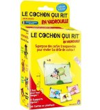LE COCHON QUI RIT EN VADROUILLE - DUJARDIN - JEU DE SOCIETE - 10015