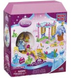 LE JARDIN DE CENDRILLON - DISNEY PRINCESS - MEGA BLOKS - 7601